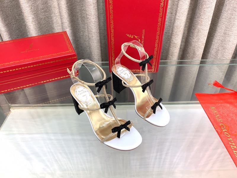 Rene Caovilla Sandals